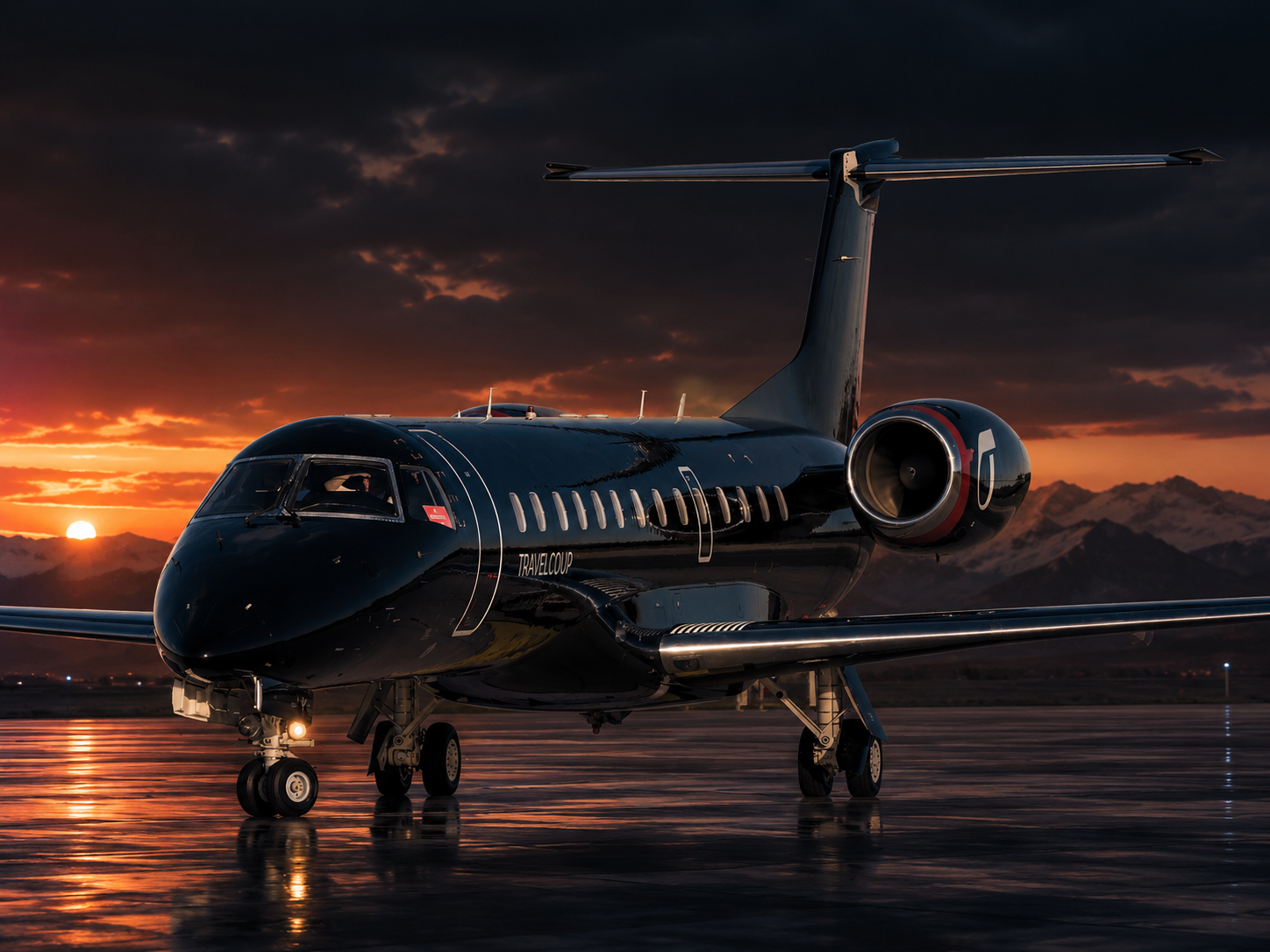 ERJ135 VIP